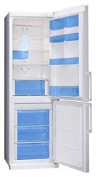 Ремонт и обслуживание холодильников LG GA-B399 ULQA