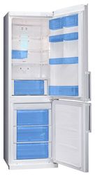 Ремонт и обслуживание холодильников LG GA-B399 UQA