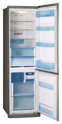 Ремонт и обслуживание холодильников LG GA-B399 UTQA