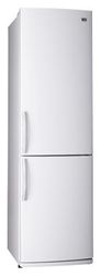 Ремонт и обслуживание холодильников LG GA-B399 UVCA