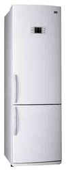 Ремонт и обслуживание холодильников LG GA-B399 UVQA