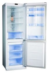 Ремонт и обслуживание холодильников LG GA-B409 ULCA