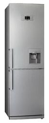 Ремонт и обслуживание холодильников LG GA-F399 BTQ