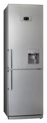 Ремонт и обслуживание холодильников LG GA-F399 BTQA