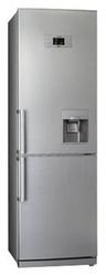 Ремонт и обслуживание холодильников LG GA-F409 BTQA