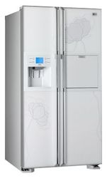 Ремонт и обслуживание холодильников LG GC-P217 LCAT