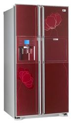 Ремонт и обслуживание холодильников LG GC-P217 LCAW