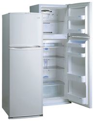 Ремонт и обслуживание холодильников LG GR-292 SQ