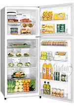 Ремонт и обслуживание холодильников LG GR-342 SV