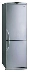 Ремонт и обслуживание холодильников LG GR-409 GLQA