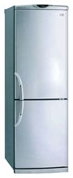 Ремонт и обслуживание холодильников LG GR-409 GVCA