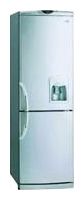 Ремонт и обслуживание холодильников LG GR-409 QVPA
