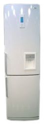 Ремонт и обслуживание холодильников LG GR-419 BVQA