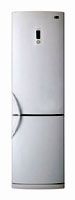 Ремонт и обслуживание холодильников LG GR-459 GVQA