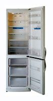 Ремонт и обслуживание холодильников LG GR-459 QVCA
