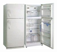 Ремонт и обслуживание холодильников LG GR-502 GV