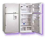 Ремонт и обслуживание холодильников LG GR-642 AVP