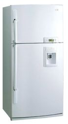 Ремонт и обслуживание холодильников LG GR-642 BBP