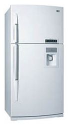 Ремонт и обслуживание холодильников LG GR-652 JVPA