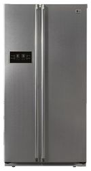 Ремонт и обслуживание холодильников LG GR-B207 FLQA