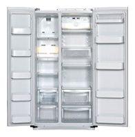 Ремонт и обслуживание холодильников LG GR-B207 FVCA