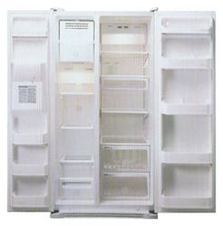 Ремонт и обслуживание холодильников LG GR-B207 GVZA