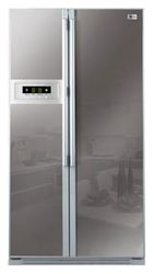 Ремонт и обслуживание холодильников LG GR-B207 RMQA