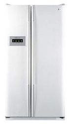 Ремонт и обслуживание холодильников LG GR-B207 TVQA