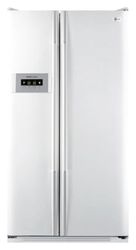 Ремонт и обслуживание холодильников LG GR-B207 WBQA