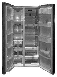 Ремонт и обслуживание холодильников LG GR-B217 LGMR