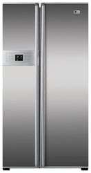 Ремонт и обслуживание холодильников LG GR-B217 LGQA