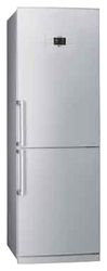 Ремонт и обслуживание холодильников LG GR-B359 BLQA