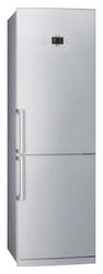 Ремонт и обслуживание холодильников LG GR-B399 BLQA