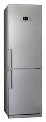 Ремонт и обслуживание холодильников LG GR-B409 BLQA