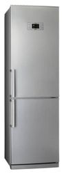 Ремонт и обслуживание холодильников LG GR-B409 BQA