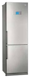 Ремонт и обслуживание холодильников LG GR-B469 BSKA