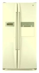 Ремонт и обслуживание холодильников LG GR-C207 TVQA
