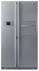 Ремонт и обслуживание холодильников LG GR-C207 WTQA