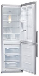 Ремонт и обслуживание холодильников LG GR-F399 BTQA