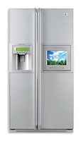 Ремонт и обслуживание холодильников LG GR-G217 PIBA
