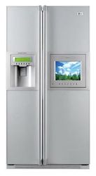 Ремонт и обслуживание холодильников LG GR-G227 STBA