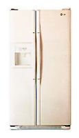 Ремонт и обслуживание холодильников LG GR-L207 DVUA