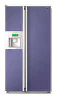 Ремонт и обслуживание холодильников LG GR-L207 NAUA