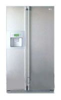 Ремонт и обслуживание холодильников LG GR-L207 NSU