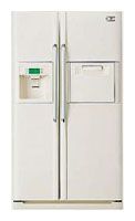 Ремонт и обслуживание холодильников LG GR-P207 NAU