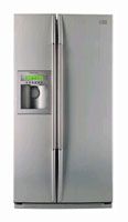 Ремонт и обслуживание холодильников LG GR-P217 ATB
