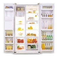 Ремонт и обслуживание холодильников LG GR-P217 BTBA