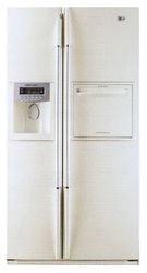 Ремонт и обслуживание холодильников LG GR-P217 BVHA