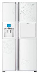 Ремонт и обслуживание холодильников LG GR-P227 ZCMT