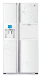 Ремонт и обслуживание холодильников LG GR-P227 ZDAW